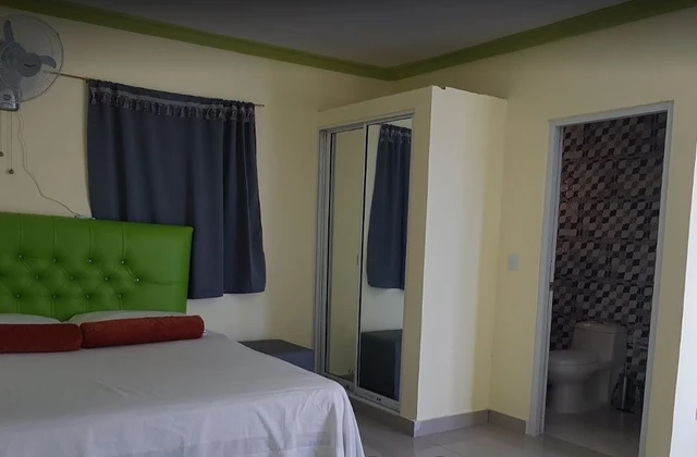 Apparthotel Villa Ronya Veron Punta Cana Chambre